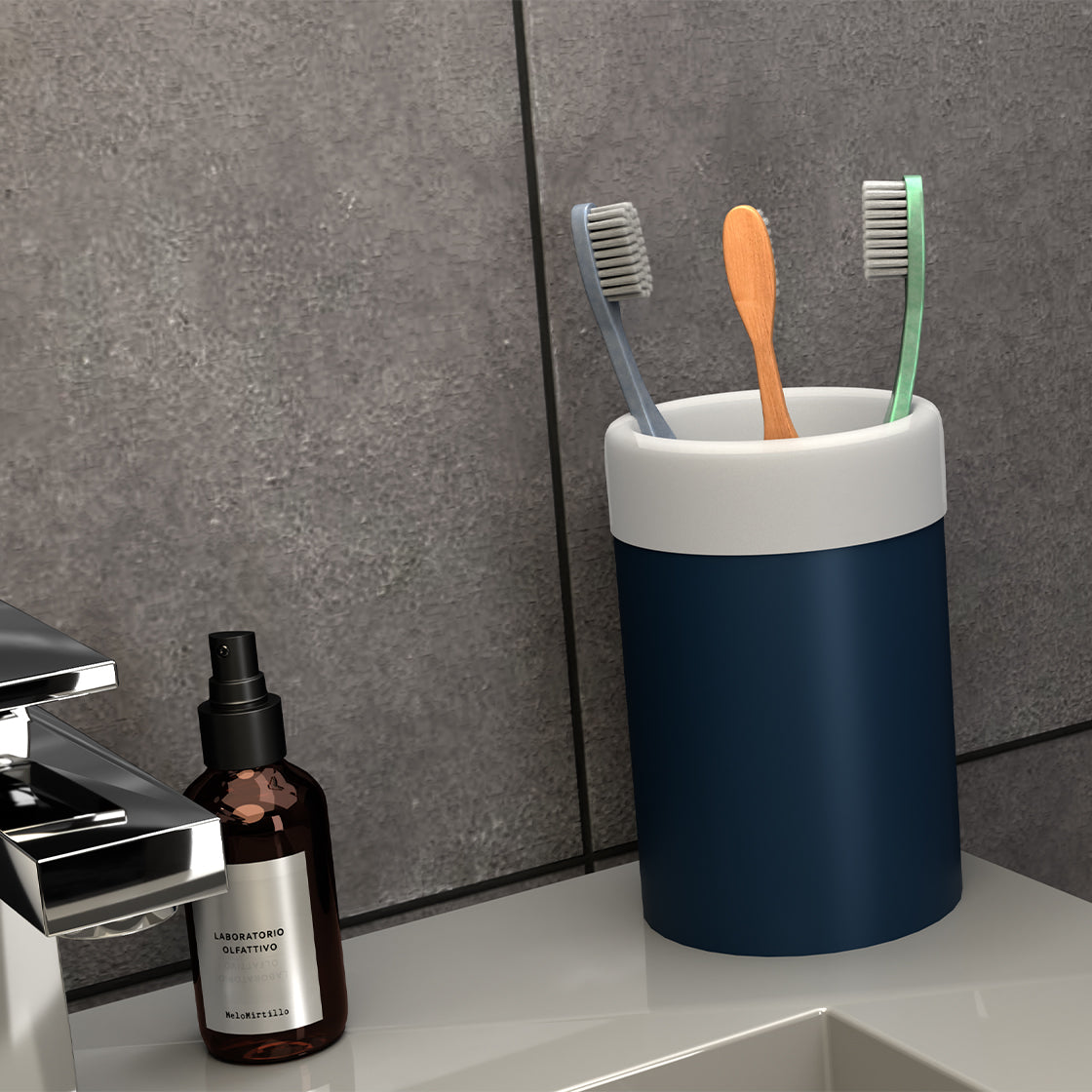 Tidy Brush Cup Liner