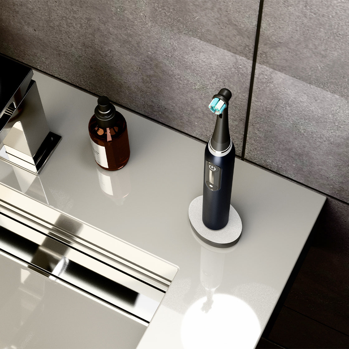 Dock Shield For Oral-B/Braun