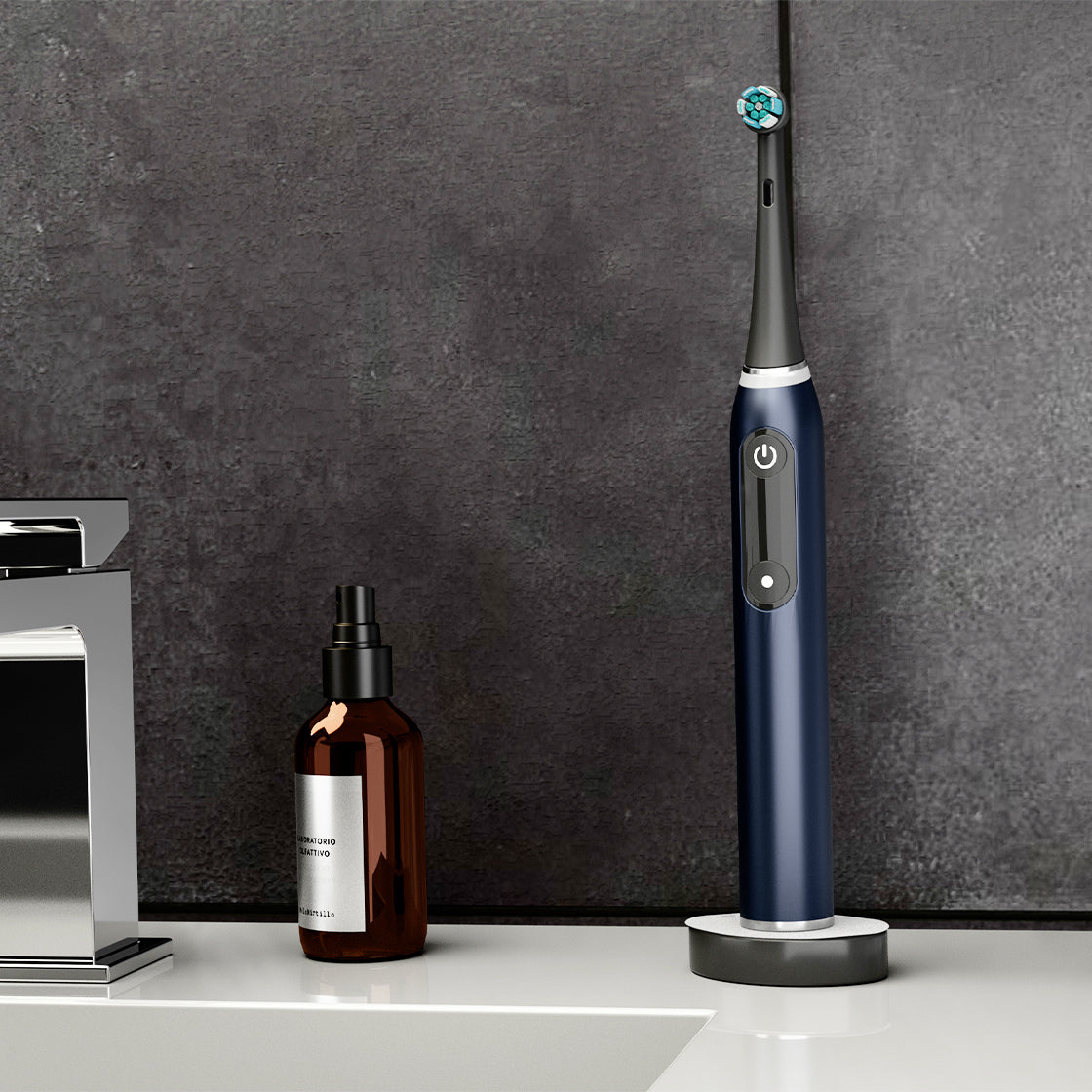 Dock Shield For Oral-B/Braun