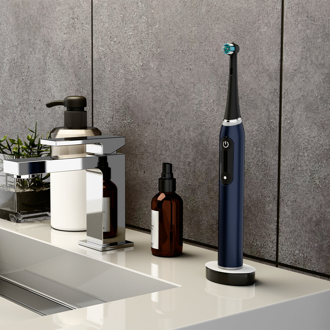 Dock Shield For Oral-B/Braun
