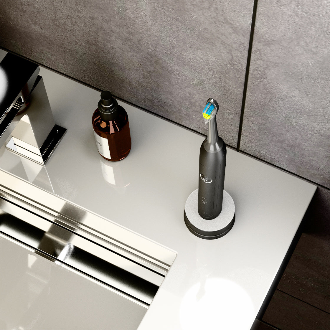 Dock Shield For Philips Sonicare