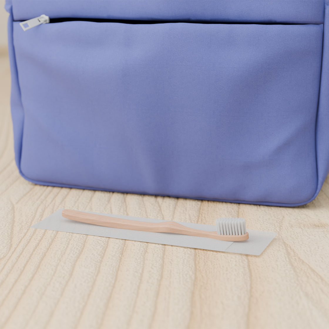 Tidy Brush Pouch For 1 Standard Toothbrush