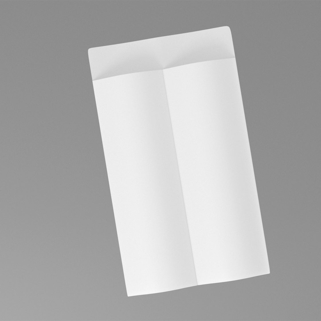 Tidy Brush Pouch For 2 Standard Toothbrushes