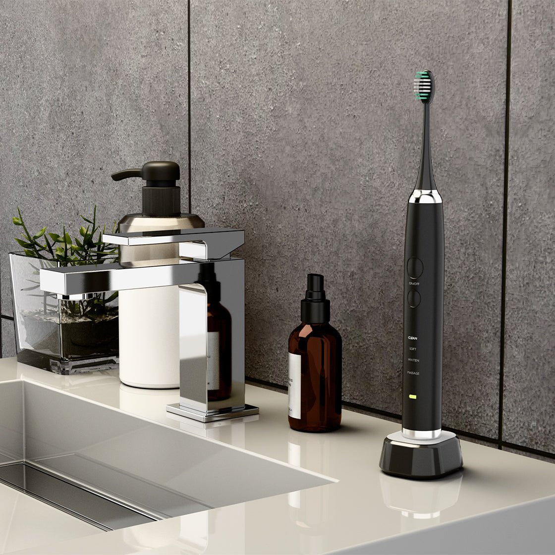 Dock Shield For AquaSonic - Home Oral Hygiene Solutions