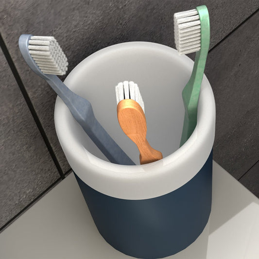 Tidy Brush Cup Liner - Home Oral Hygiene Solutions