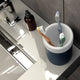 Tidy Brush Cup Liner: A Simple Fix for the “Petri Dish” Problem