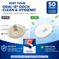 Dock Shield For Oral-B/Braun - Home Oral Hygiene Solutions
