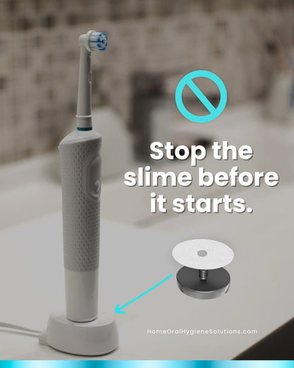 Dock Shield For Oral-B/Braun - Home Oral Hygiene Solutions