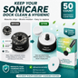 Dock Shield For Philips Sonicare - Home Oral Hygiene Solutions