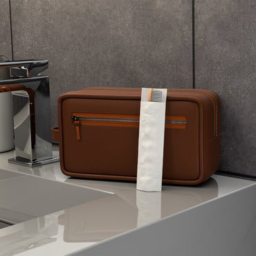 Tidy Brush Pouch For 1 Standard Toothbrush - Home Oral Hygiene Solutions